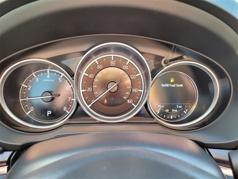 New 2025 MAZDA CX-5 Carbon Edition image 22