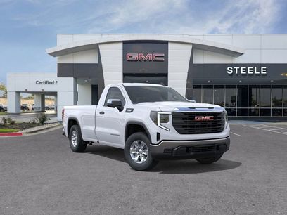New 2026 GMC Sierra 1500 Pro w/ Pro Value Package