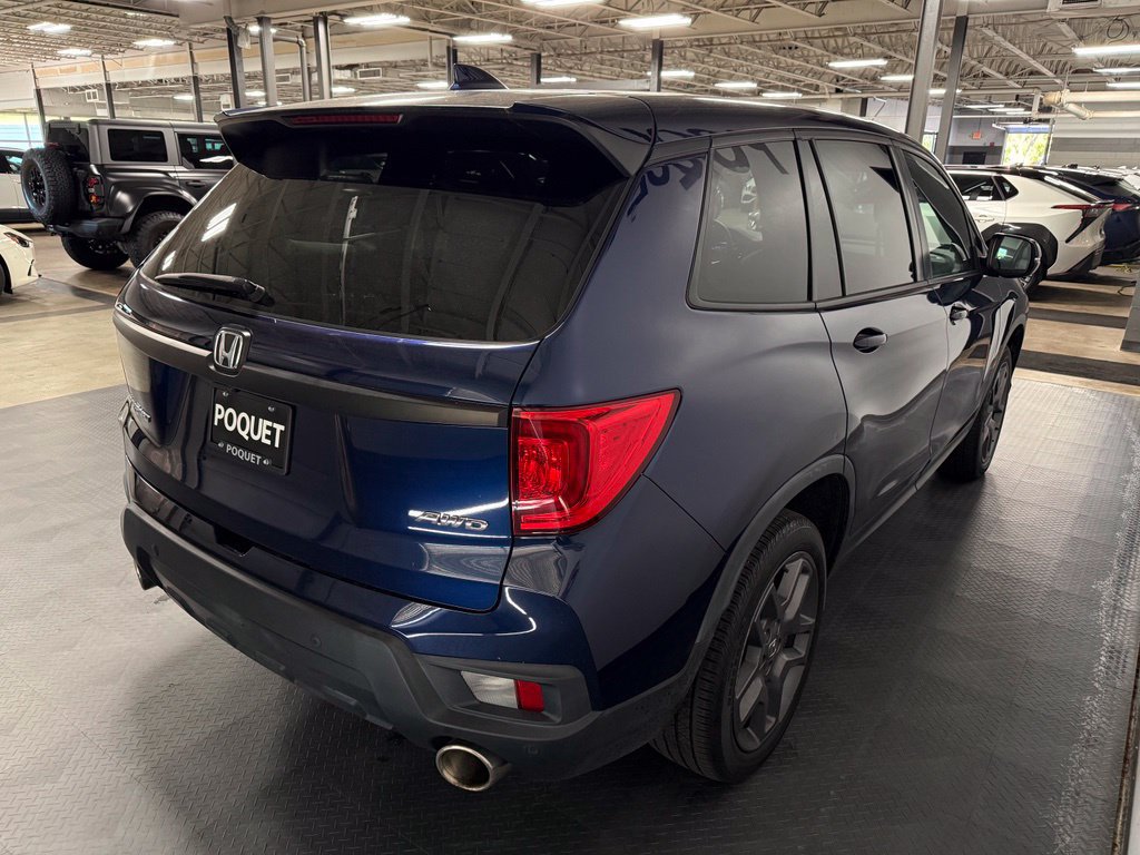 Used 2022 Honda Passport EX-L image 4