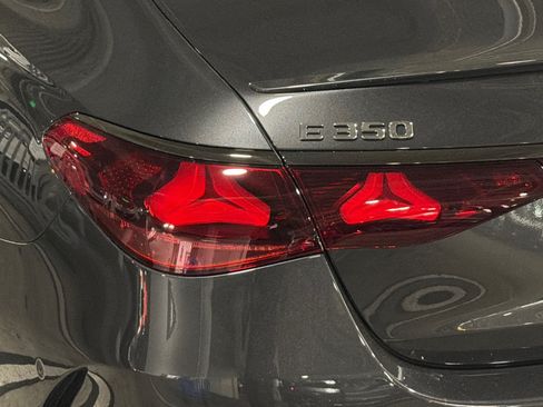 New 2027 Mercedes-Benz E 350 Sedan image 26