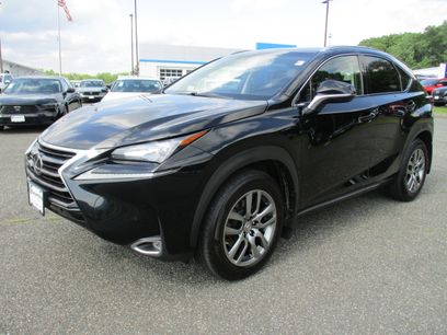 Used 2016 Lexus NX 200t AWD