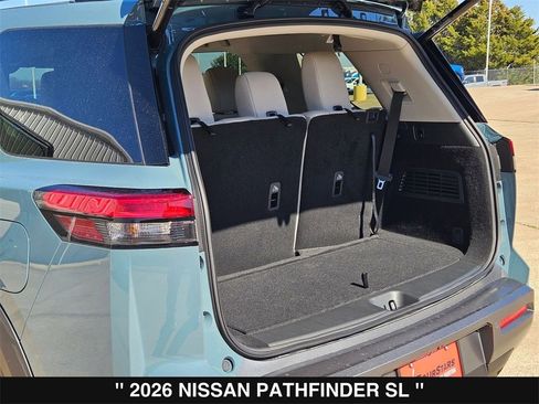 New 2026 Nissan Pathfinder SL image 29