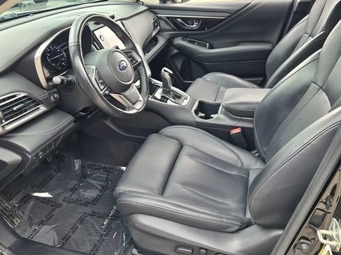 Used 2020 Subaru Legacy Limited AWD/4WD image 10