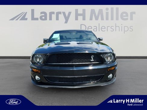 Used 2009 Ford Mustang Shelby GT500 image 8