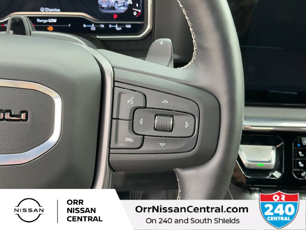 Used 2024 GMC Sierra 1500 Denali Ultimate AWD/4WD image 21
