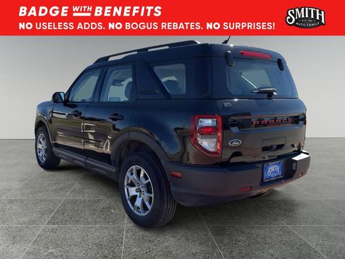 Certified 2022 Ford Bronco Sport image 6