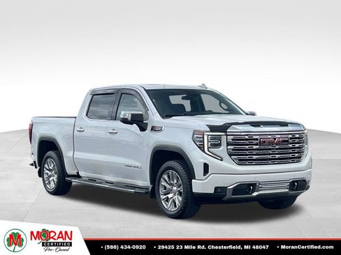 Used 2023 GMC Sierra 1500 Denali AWD/4WD image 7