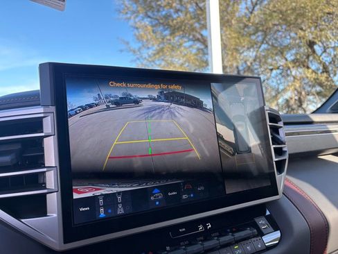 Certified 2026 Toyota Sequoia Capstone image 20