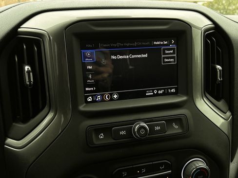 Used 2025 Chevrolet Silverado 2500 Custom w/ Custom Value Package AWD/4WD image 18