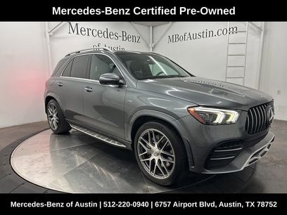Certified 2021 Mercedes-Benz GLE 53 AMG 4MATIC