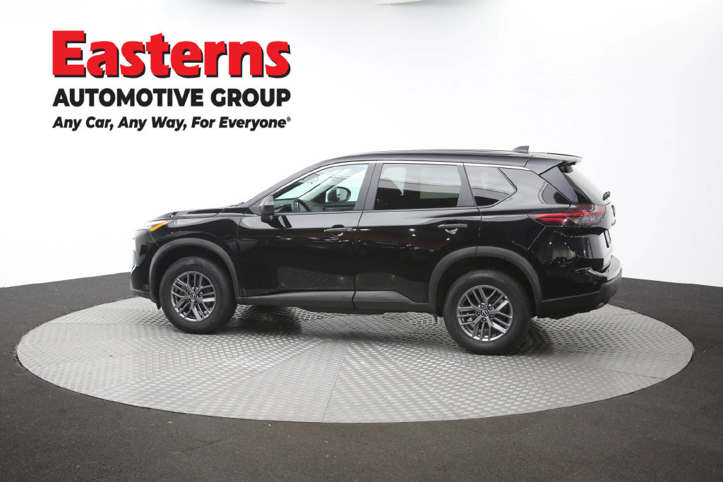 Used 2024 Nissan Rogue S AWD/4WD image 63