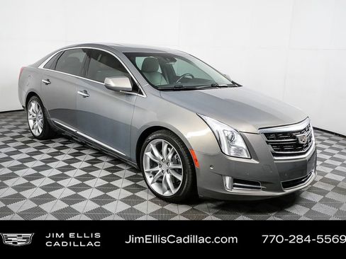 Used 2017 Cadillac XTS Premium Luxury w/ Driver Assist Package image 28