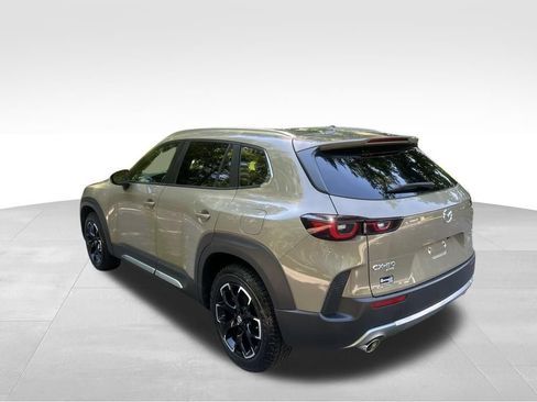 Used 2025 MAZDA CX-50 Meridian Edition AWD/4WD image 3