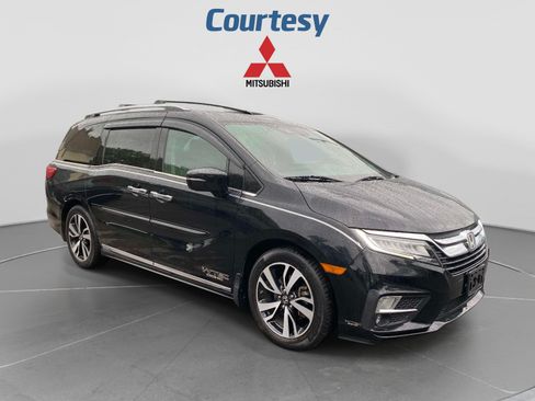 Used 2019 Honda Odyssey Elite image 9