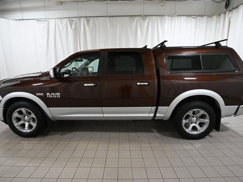 Used 2014 RAM 1500 Laramie w/ Protection Group image 10