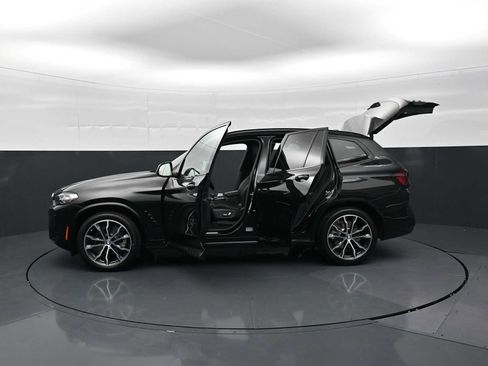 Used 2023 BMW X3 xDrive30i w/ M Sport Package AWD/4WD image 36