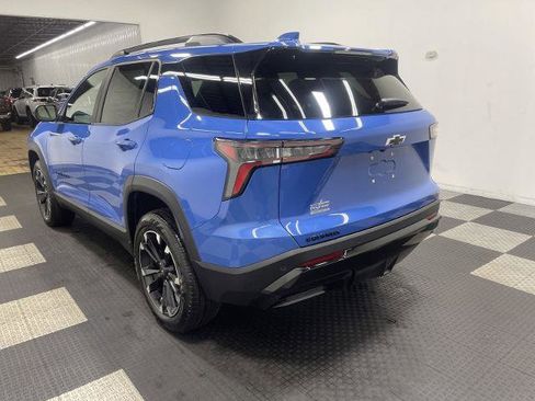 New 2025 Chevrolet Equinox RS w/ Convenience Package III image 2