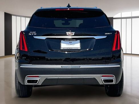 New 2026 Cadillac XT5 Premium Luxury w/ Driver Assist Package FWD image 4