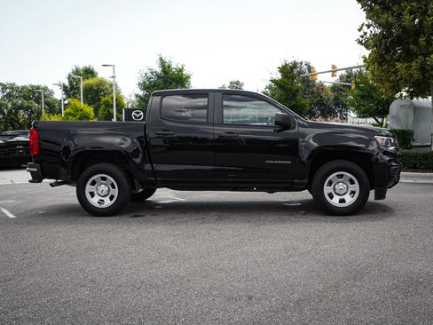 Used 2021 Chevrolet Colorado W/T w/ WT Convenience Package RWD image 13