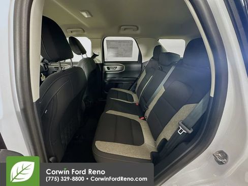 New 2026 Ford Bronco Sport Big Bend AWD/4WD image 25
