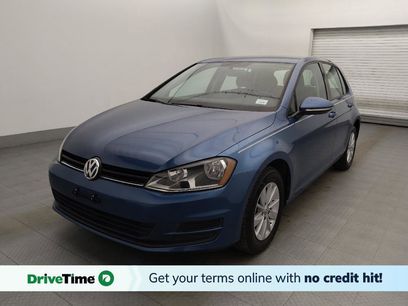 Used 2017 Volkswagen Golf S
