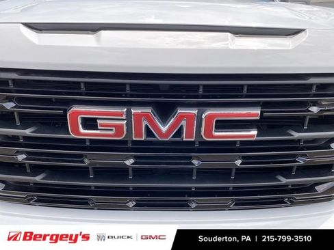 Certified 2026 GMC Sierra 1500 Elevation w/ Elevation Select Package AWD/4WD image 35