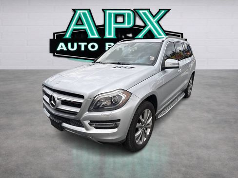 Used 2013 Mercedes-Benz GL 450 4MATIC image 1