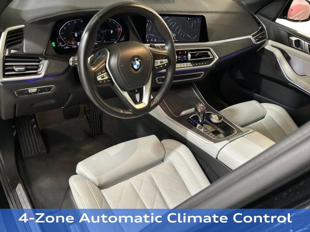 Used 2023 BMW X5 xDrive40i w/ Premium Package AWD/4WD image 17