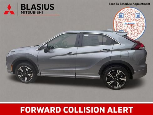 New 2026 Mitsubishi Eclipse Cross SEL AWD/4WD image 9