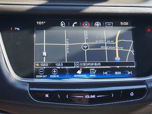 Used 2017 Cadillac XT5 Luxury w/ Driver Awareness Package AWD/4WD image 35