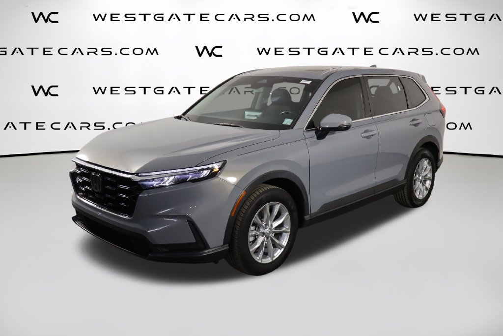 Used 2025 Honda CR-V EX-L 360° Tour
