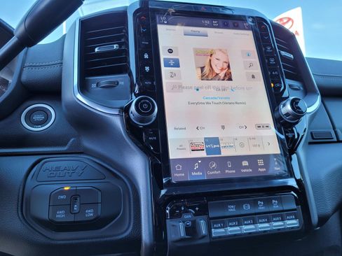 New 2026 RAM 2500 Laramie image 14