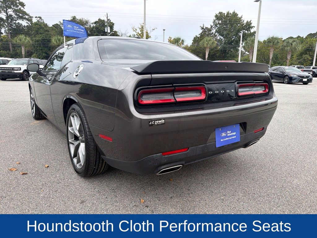 Used 2023 Dodge Challenger GT RWD image 5