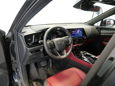 Certified 2025 Lexus NX 350 AWD w/ Accessory Package (2T) image 13