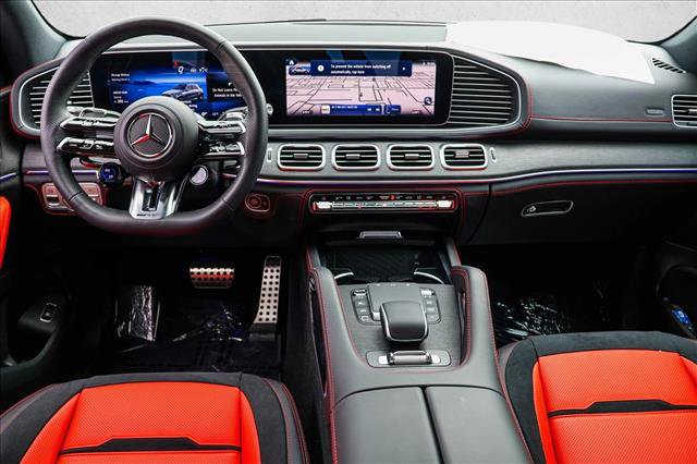 New 2025 Mercedes-Benz GLE 53 AMG 4MATIC image 21