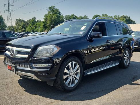 Used 2014 Mercedes-Benz GL 450 4MATIC image 10
