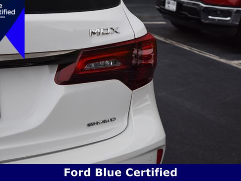 Used 2020 Acura MDX A-Spec image 17