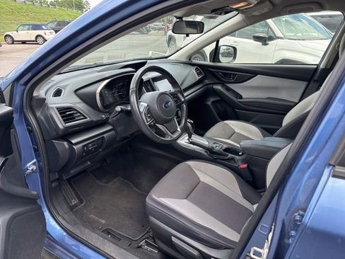 Used 2019 Subaru Crosstrek 2.0i Premium w/ Eyesight System AWD/4WD image 9