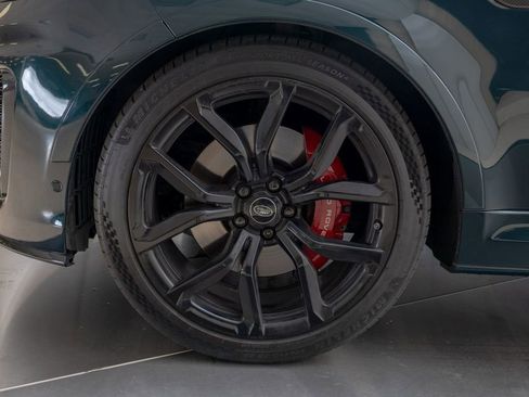 Used 2020 Land Rover Range Rover Sport SVR image 64