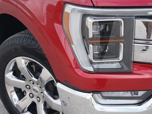 Used 2022 Ford F150 Lariat w/ Equipment Group 502A High AWD/4WD image 3