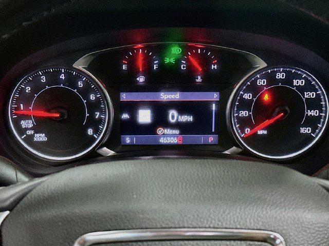 Used 2022 GMC Terrain SLT w/ Infotainment Package II FWD image 13
