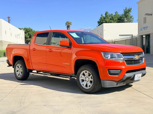 Used 2019 Chevrolet Colorado LT w/ Safety Package image 3