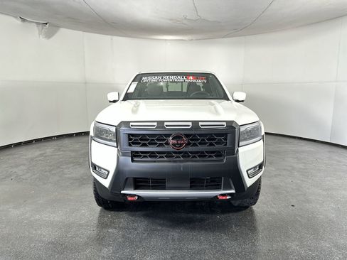 New 2026 Nissan Frontier Pro-X w/ Pro-X Convenience Package image 3