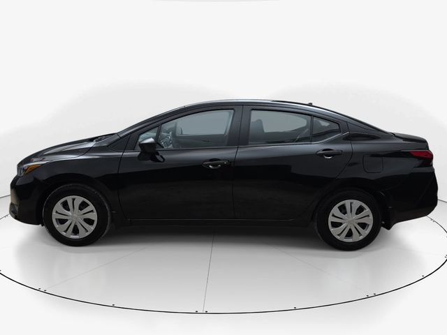 Used 2025 Nissan Versa S w/ Trunk Package FWD image 9