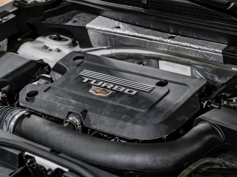 Used 2020 Cadillac XT4 Premium Luxury w/ Enhanced Visibility Package image 55