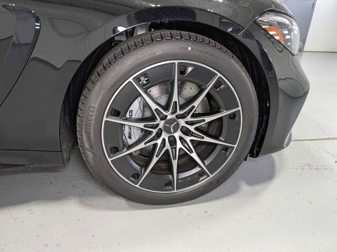 New 2026 Mercedes-Benz CLE 53 AMG 4MATIC Cabriolet image 3