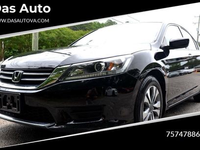 Used 2014 Honda Accord LX