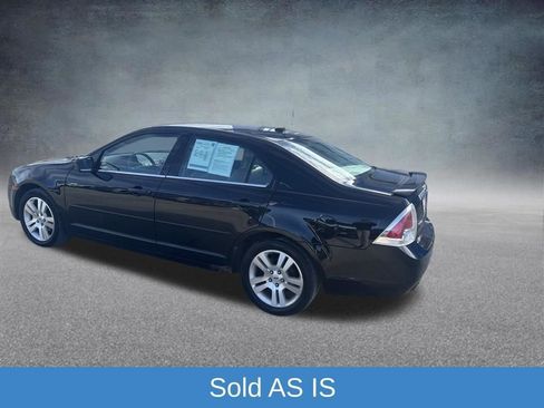 Used 2007 Ford Fusion SEL FWD image 3