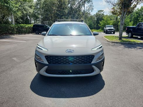 Certified 2023 Hyundai Kona SEL FWD image 8