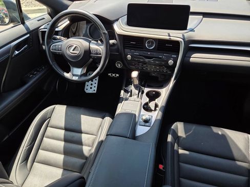 Used 2022 Lexus RX 350 F Sport AWD/4WD image 35